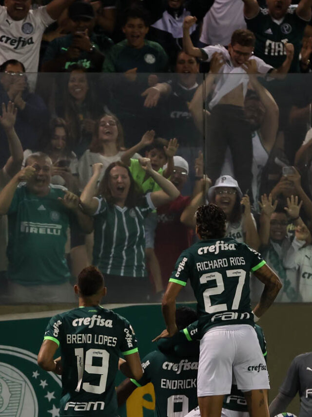 Mira la retrospectiva del Palmeiras lejos del Allianz Parque como local
