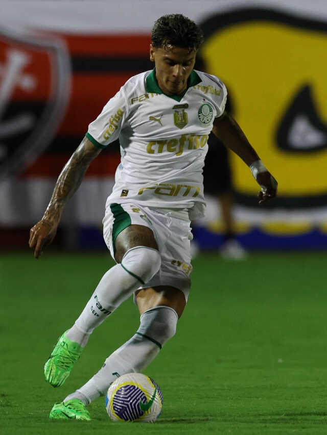 Atuações: Vitória x Palmeiras – confira notas dos jogadores