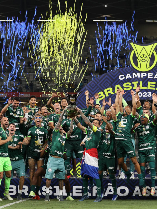 Relembre todas estreias do Palmeiras no Brasileirão desde 2015