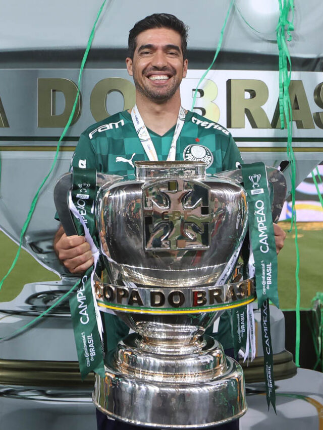 Relembre todas as campanhas de Abel Ferreira pelo Palmeiras na Copa do Brasil