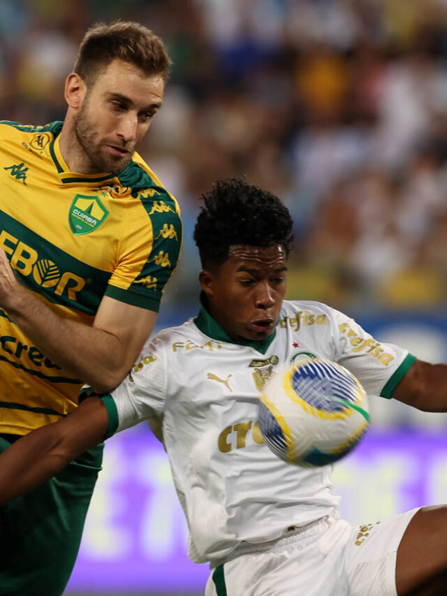 Atuações NP: Cuiabá x Palmeiras  – confira notas dos jogadores