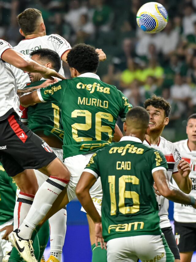 Atuações Parque Mirante: Palmeiras x Botafogo-SP  – confira notas dos jogadores