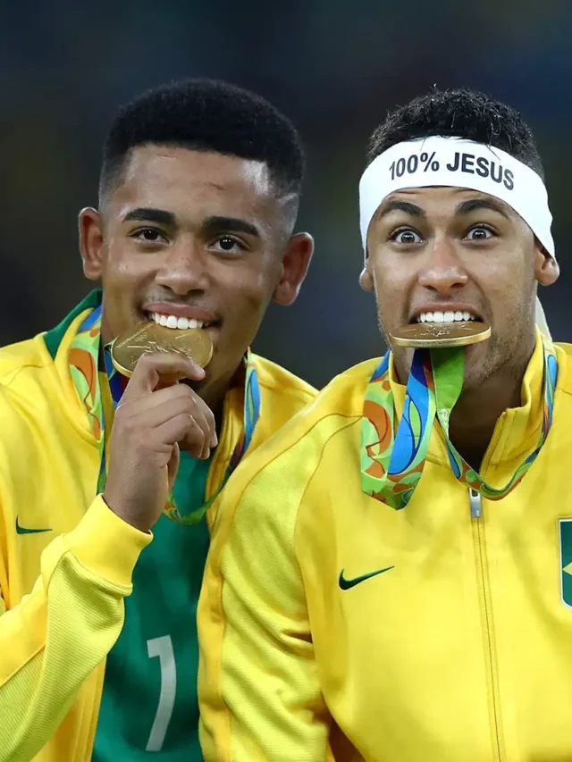 Relembre todas medalhas de atletas do Palmeiras em Olimpíadas