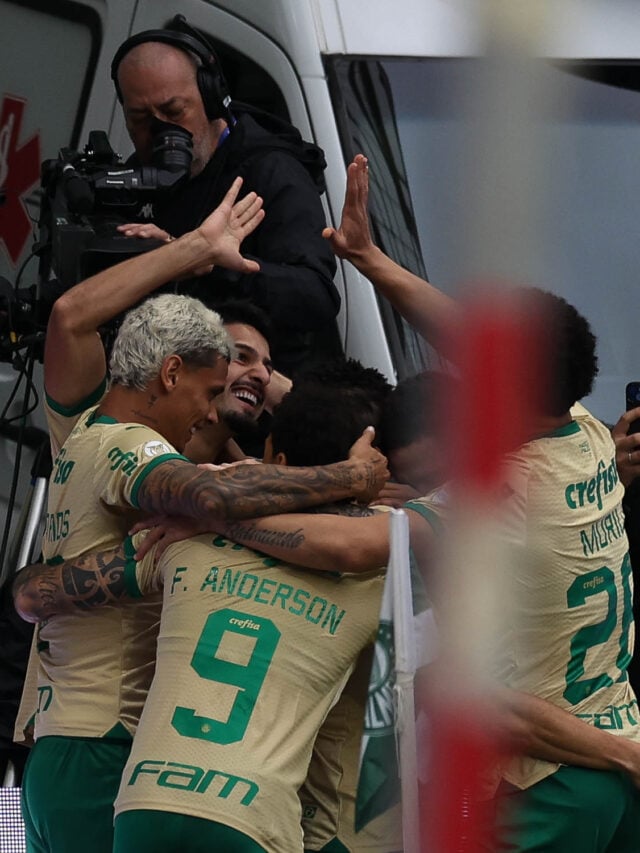 Atuações: Parque Mirante:-Palmeiras x Criciúma – confira notas dos jogadores