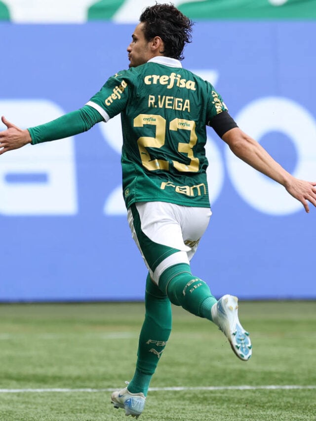 Relembre jogadores do Palmeiras com mais de cem gols pelo clube