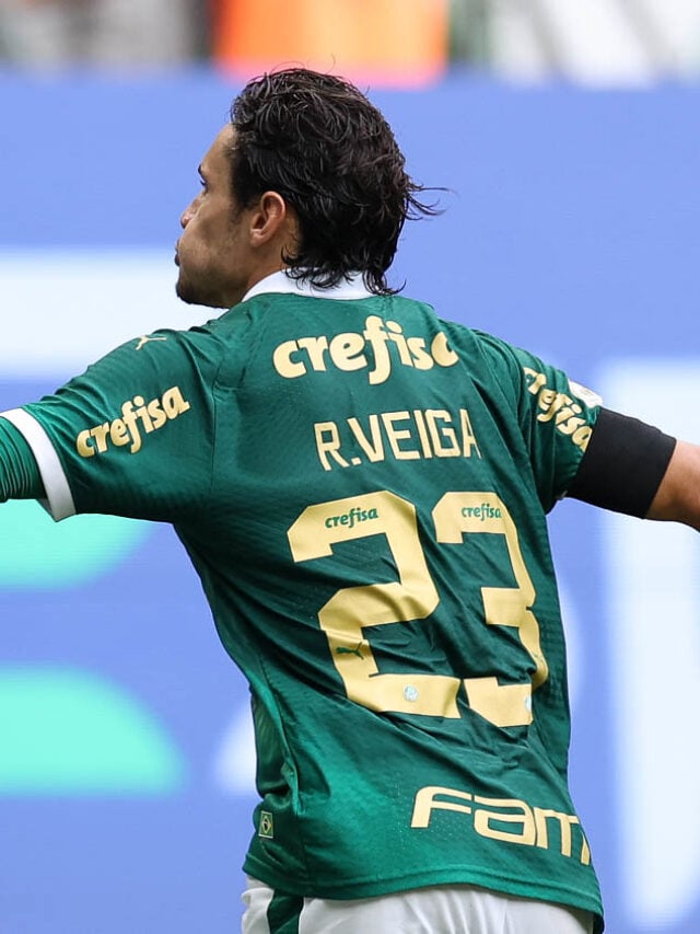 Centenário! Top 10 gols mais marcantes de Raphael Veiga pelo Palmeiras