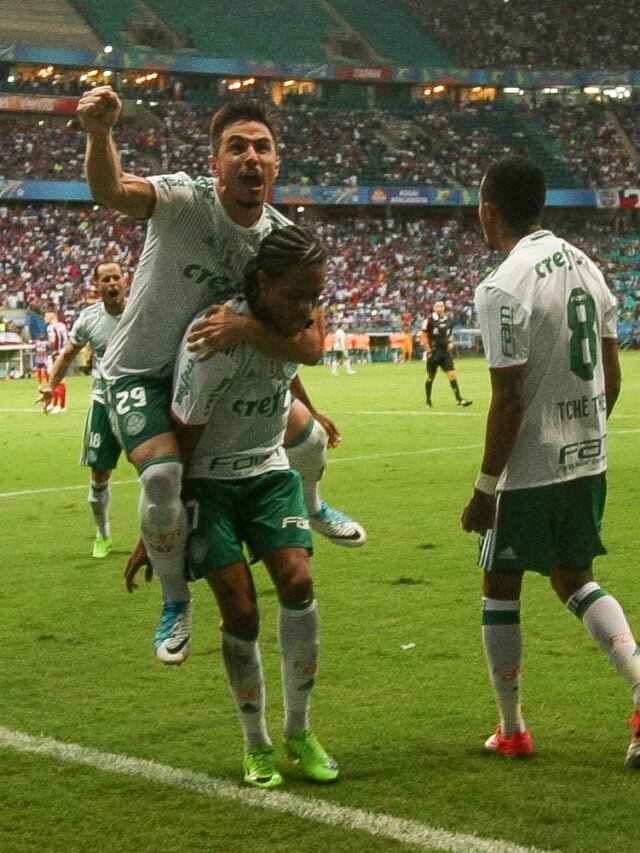 Palmeiras não vence <a href=